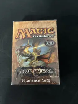 Magic The Gathering Time Spiral Tournament Pack - Image 1