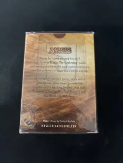 Magic The Gathering Time Spiral Tournament Pack - Image 2