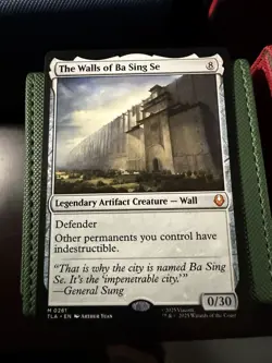 The Walls of Ba Sing Se Avatar: The Last Airbender Regular - Image 1