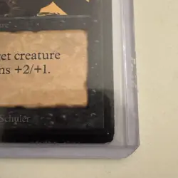 ***Beta Unholy Strength*** MTG Beta Magic The Gathering Vintage See Pics - Image 2