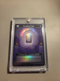Amethyst Core (Unique Foil) Beta - Sorcery: Contested Realm - Image 2