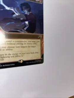 Deflecting Swat Showcase Nonfoil MTG - Image 2