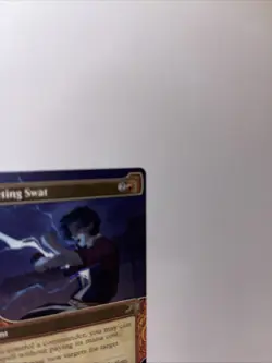 Deflecting Swat Showcase Nonfoil MTG - Image 3