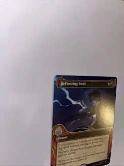 Deflecting Swat Showcase Nonfoil MTG - Image 4
