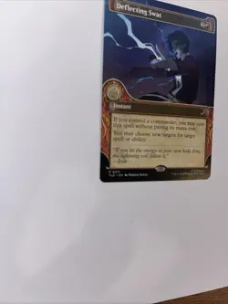 Deflecting Swat Showcase Nonfoil MTG - Image 5