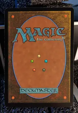 MTG Coiling Oracle 361 Foil Retro Frame Ravnica Remastered Magic The Gathering - Image 2