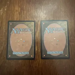 MTG Silence - M14 (35/249) Regular NM X2 - Image 2