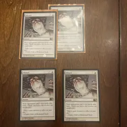 MTG Silence - M14 (35/249) Regular NM X2 - Image 4