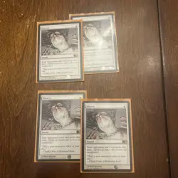 MTG Silence - M14 (35/249) Regular NM X2 - Image 5