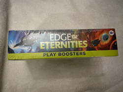 Magic the Gathering - Edge of Eternities - Play Booster Box -New Factory Sealed - Image 2