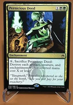 Pernicious Deed Masters 25 Regular - Image 1