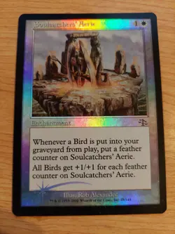 Soulcatchers' Aerie - 25/143 (Judgment) - Near Mint NM - Foil - Image 1