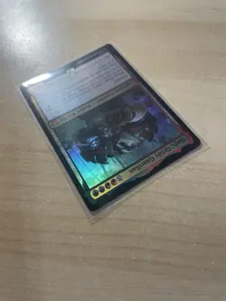 Hugs, Grisly Guardian Bloomburrow Foil - Image 4