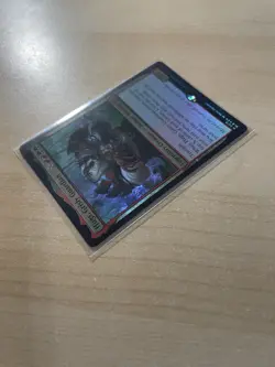 Hugs, Grisly Guardian Bloomburrow Foil - Image 5