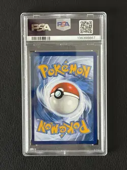 Pokemon TCG Mega Evolutions Mega Kangaskhan Ex SIR #182/132 GRADED PSA 10 - Image 2