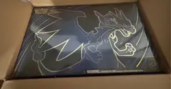 Pokemon TCG Phantasmal Flames Mega Charizard EX UPC - Image 1