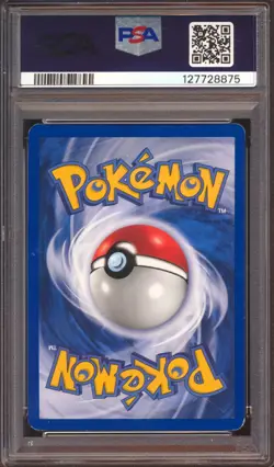 2001 POKEMON NEO REVELATION SHINING GYARADOS #65 HOLO PSA 5! - Image 2