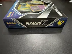 Pokemon TCG: Pikachu V Box - Brand New Factory Sealed 820650851179 - Image 5