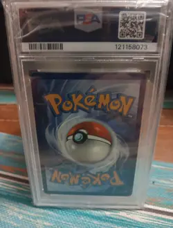 2025 POKEMON DRI EN-DESTINED RIVALS HYPER RARE #239 ETHAN'S HO-OH EX PSA 10 - Image 2