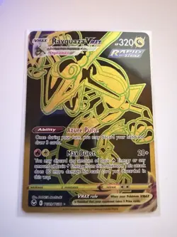 Rayquaza VMAX TG29/TG30 - Sword & Shield Silver Tempest - Pokemon TCG - Image 1