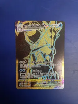 Ice Rider Calyrex VMAX Gold Ultra Rare TG29 Pokemon TCG Astral Radiance MINT - Image 1