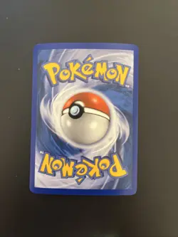 Goldeen 61/107 REVERSE HOLO STAMP Pokemon EX Deoxys 2005 - NM - Image 2