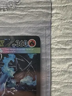 Mega Charizard X EX 125/094 - SIR - Phantasmal Flames - Pokemon TCG MINT WOW !!! - Image 5