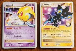 Pokemon Tsubasa Nakamura Crowned Tiger 2009 World Championship Deck - Image 1