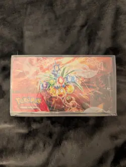 🔥 Pokemon TCG Surging Sparks Booster Box Sealed 36 Packs w Protector - FRESH 🔥 - Image 3