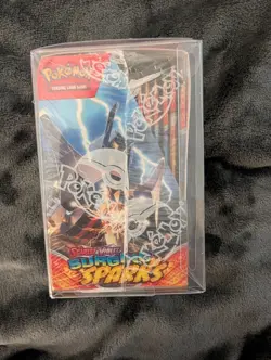 🔥 Pokemon TCG Surging Sparks Booster Box Sealed 36 Packs w Protector - FRESH 🔥 - Image 4