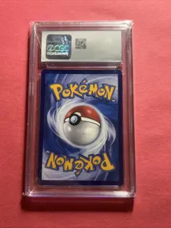 CGC 8.5 Pikachu Scarlet & Violet Promo CHINESE Pokemon 004/SV-P NM/Mint + Graded - Image 2