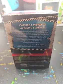 Pokemon Scarlet & Violet Black Bolt Booster Bundle Box Brand New Factory Sealed - Image 3