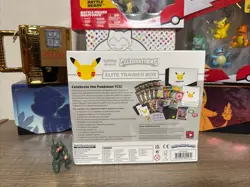 Pokemon TCG: 25th Anniversary Celebrations Elite Trainer Box (2021) 820650809439 - Image 2