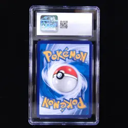 Meowth | 0207/07 | 2025 Chinese Gem Pack Vol. 3 | Pokemon TCG | CGC 9 - Image 2