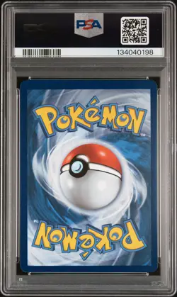 2021 POKEMON SWORD & SHIELD EVOLVING SKIES #194 FULL ART/RAYQUAZA V PSA 8 - Image 2