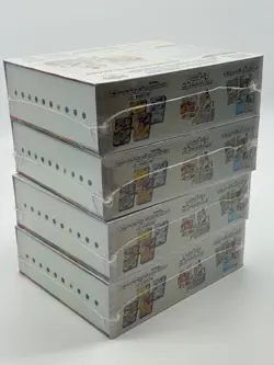 Lot (4) Pokemon TCG Japanese Starter Deck Generations Special Battle Set Sealed - Image 3
