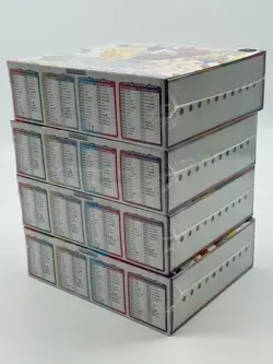 Lot (4) Pokemon TCG Japanese Starter Deck Generations Special Battle Set Sealed - Image 4