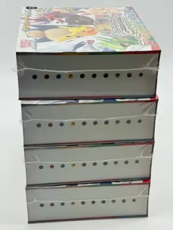 Lot (4) Pokemon TCG Japanese Starter Deck Generations Special Battle Set Sealed - Image 5