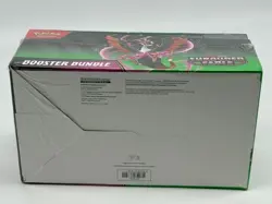 Pokemon TCG Scarlet & Violet Shrouded Fable Booster Bundle Box Sealed - Image 2