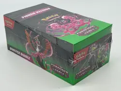 Pokemon TCG Scarlet & Violet Shrouded Fable Booster Bundle Box Sealed - Image 3