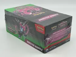 Pokemon TCG Scarlet & Violet Shrouded Fable Booster Bundle Box Sealed - Image 4