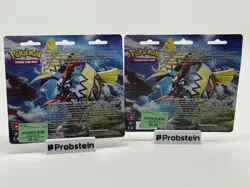 Lot of (2) Pokemon TCG SM Guardians Rising 2-Pack Blister Booster Sealed - Image 2