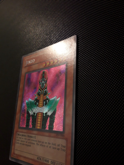 Yu-Gi-Oh! Jinzo, PSV-000, Secret Rare, 2. Edition, Englisch, Good - Image 3