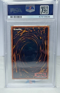 2004 Yugioh PSA 10 Mystic Swordsman LV6 RDS-EN008 1st Edition Ultra Rare GEMMINT - Image 4
