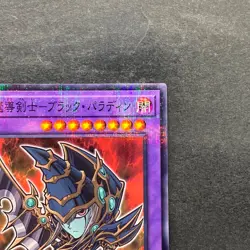 NM Dark Paladin 711C-JP003 Normal Parallel Rare YuGiOh 100 - Image 3