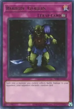 Robbin' Goblin - MRD-EN135 - Rare - Unlimited 25th Anniversary Edition - Near Mi - Image 1