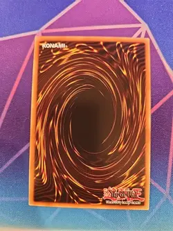 Dimensional Fissure LCGX-EN215 Secret Rare Unlimited Edition Near Mint - Image 4