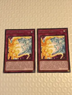 2x Assault Reboot DANE-EN070 NM Rare Unlimited Yu-gi-oh 1st Edition - Image 1