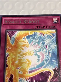 2x Assault Reboot DANE-EN070 NM Rare Unlimited Yu-gi-oh 1st Edition - Image 3