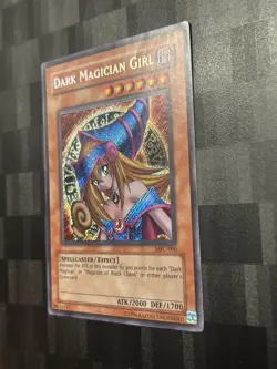 Dark Magician Girl MFC-000 Magician's Force Unlimited LP/MP - Image 4